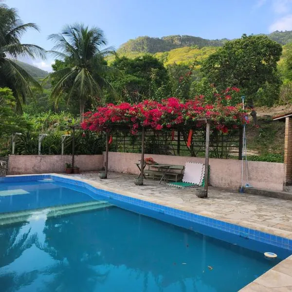 Sítio Vale da Serra, hotel v destinaci Maranguape
