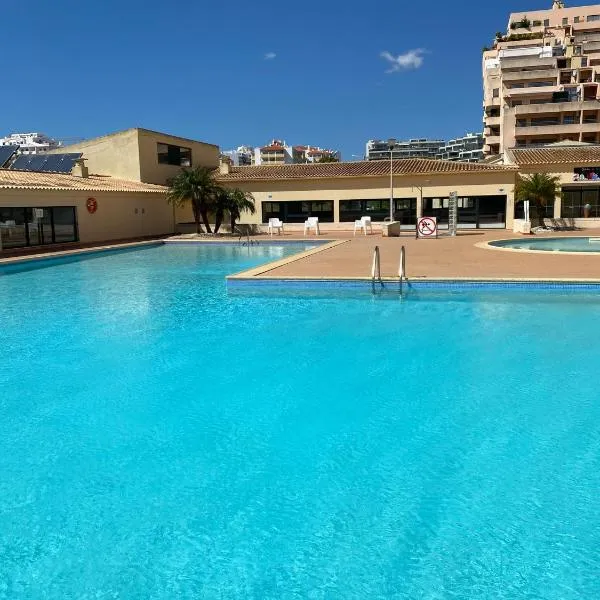 Praia da Rocha- PORTIMÃO Apartamento T1, hotel v destinaci Praia da Rocha