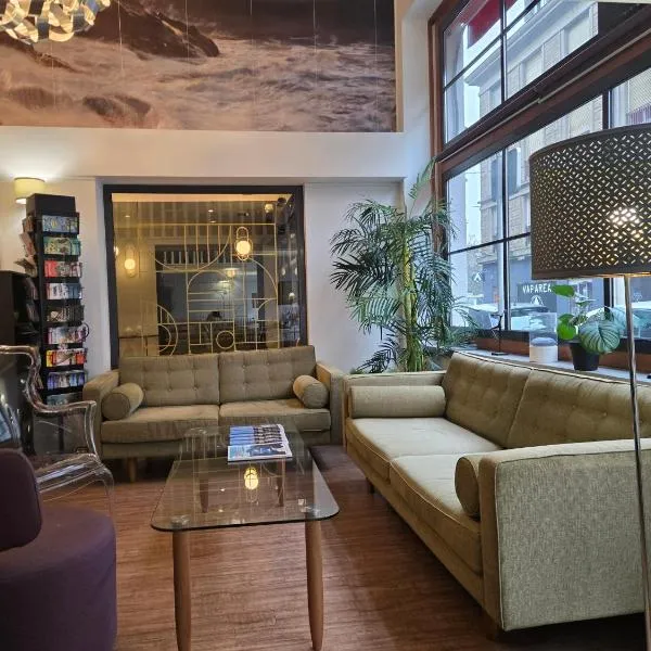 Lorient में, होटल Sure Hotel By Best Western Lorient Centre