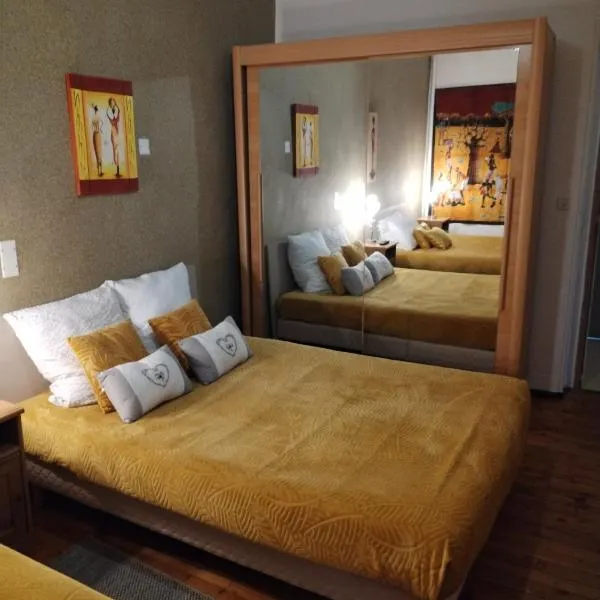 Rose des Alpes, готель у місті Серрес