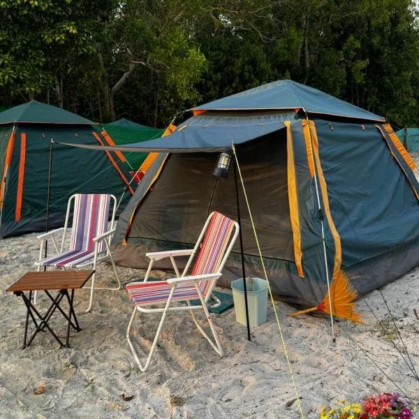 Mai Rut Beach Eco Camping, hotel v destinaci Ban Nong Wiwat