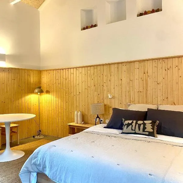 Vumba Agroturismo, hotel en Arganil