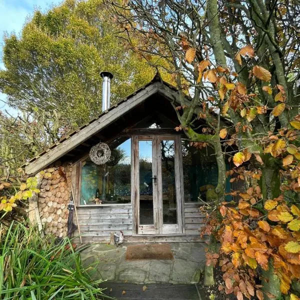 Dragonfly Lodge, hotel v destinaci Grindale