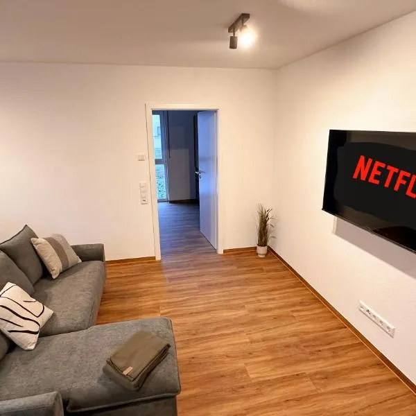 Ferienwohnungen Luitpold - Boutique Apartments, hotel a Dinkelsbühl