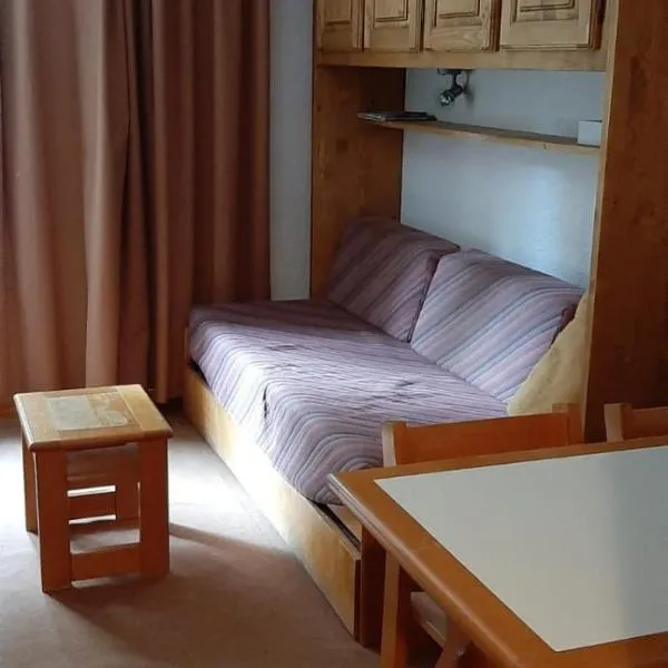 Apartment Coeur de Station Valfréjus, hotel v destinácii Modane