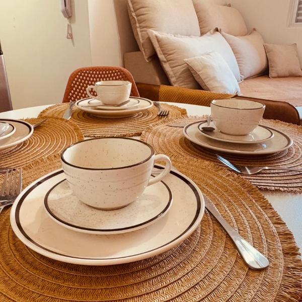 Apartamento no Centro, com Ar Condicionado e Lava e Seca - Foto 4