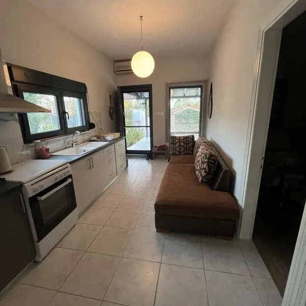 Katerina Beach House โรงแรมในVergia