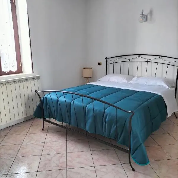 La casa di Beba, hotel Collescipoliban
