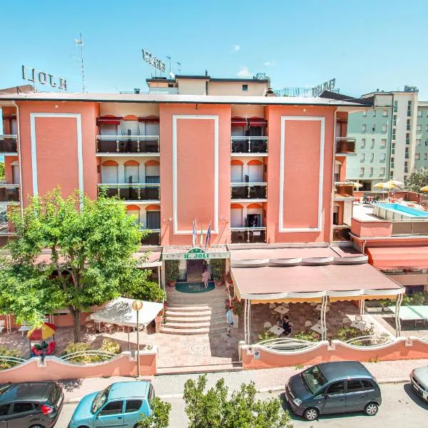 Hotel Joli, hotel v destinaci Cesenatico