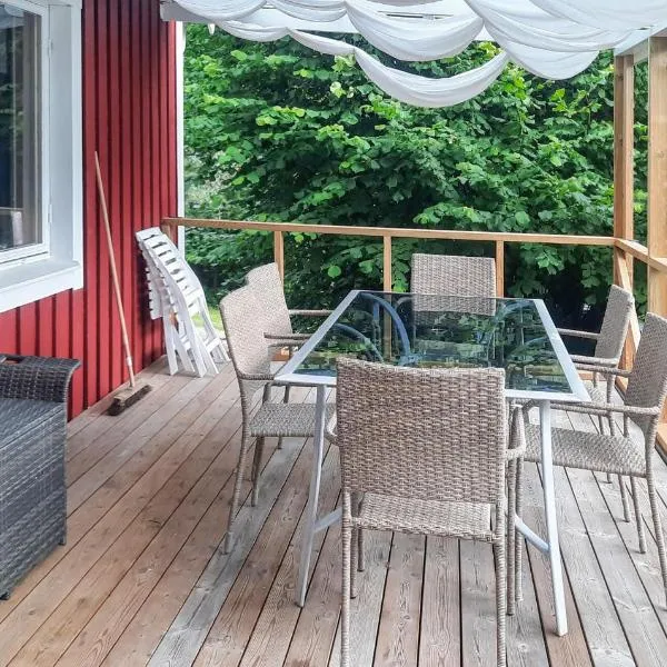 Gorgeous Home In Ronneby With Kitchen, hotel v destinaci Ronneby