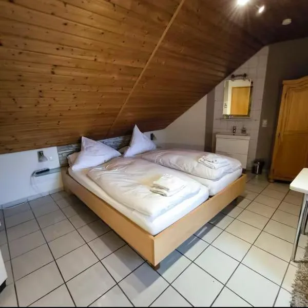 Pension im Charme der 90er, hotel v destinaci Trier