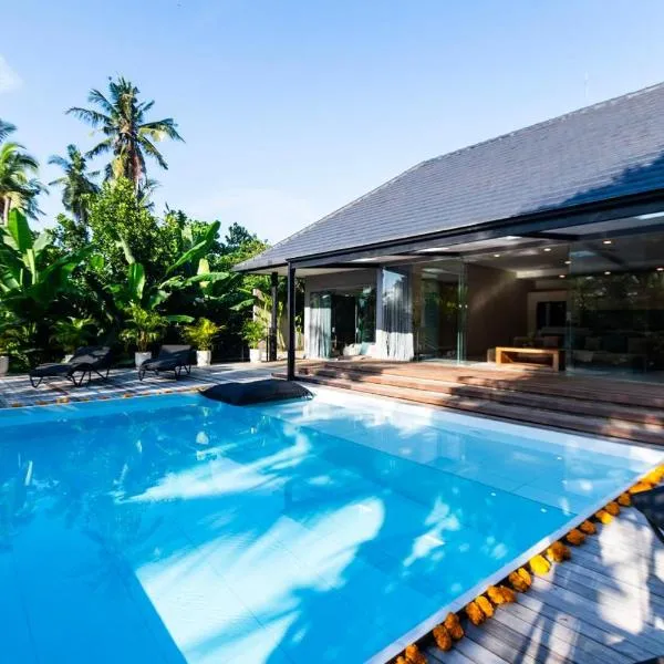 UReki Bali, готель у місті Танаг-Лот