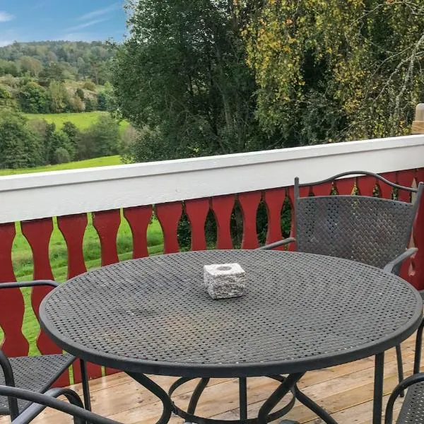 Awesome Home In Munkedal With Wifi, hotel in Munkedal