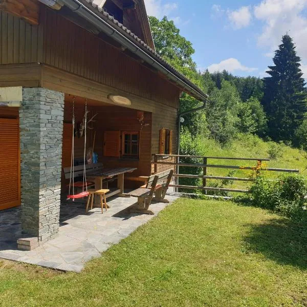 Ferienhaus 146، فندق في أرنولدشتاين