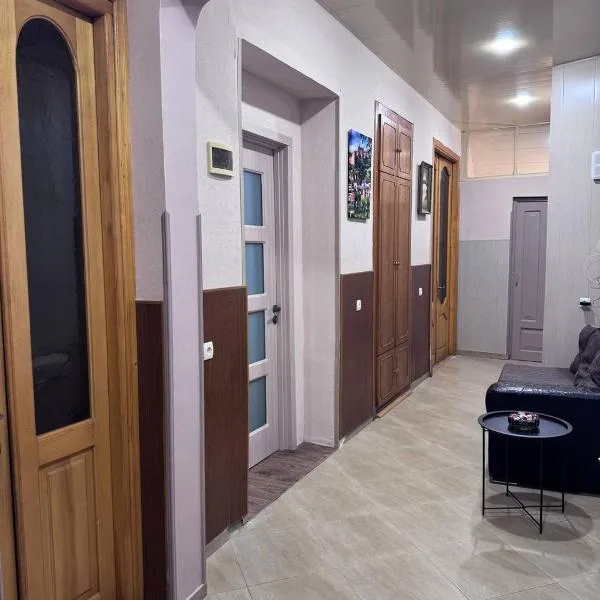 Hostel Old Alley, hotel v destinaci Tbilisi City