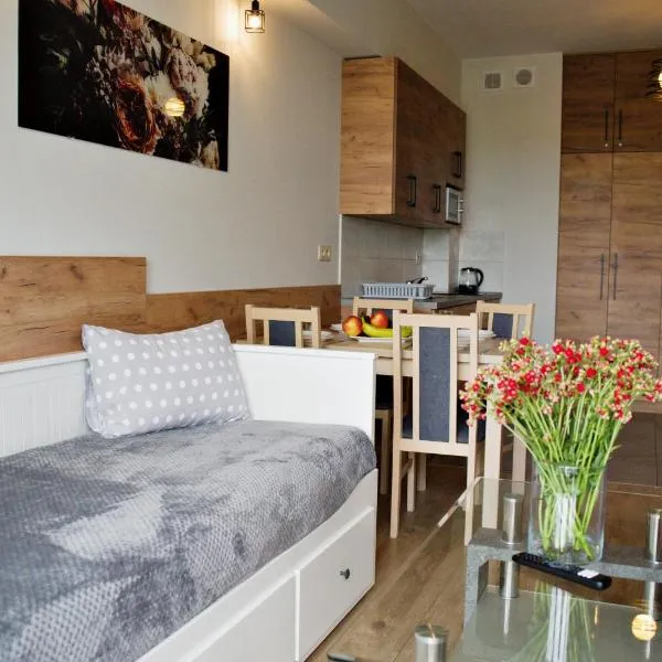 Apartamenty Galicja Zator, hotell i Zator