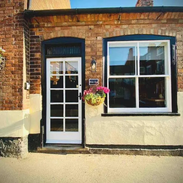 No 56-Self contained boutique studio in Southwell, hotel in Southwell