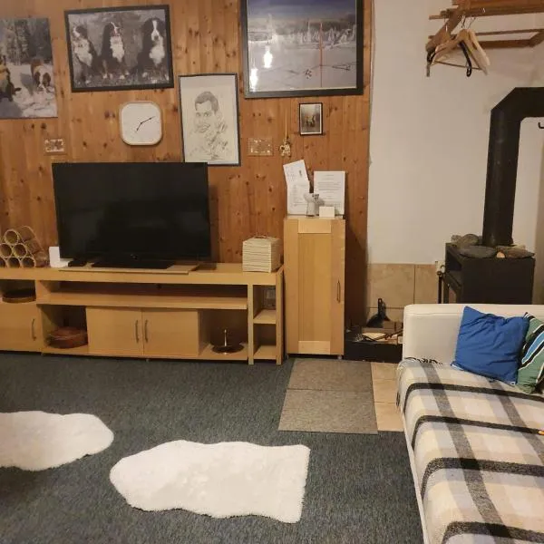 Horský apartmán Krkonoše, hotel ve Vítkovicích