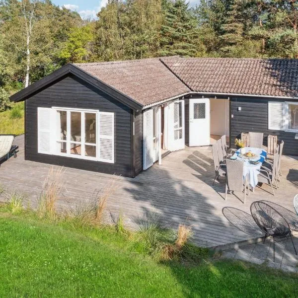 Gørlev में, होटल Cozy Home In Gørlev With Kitchen