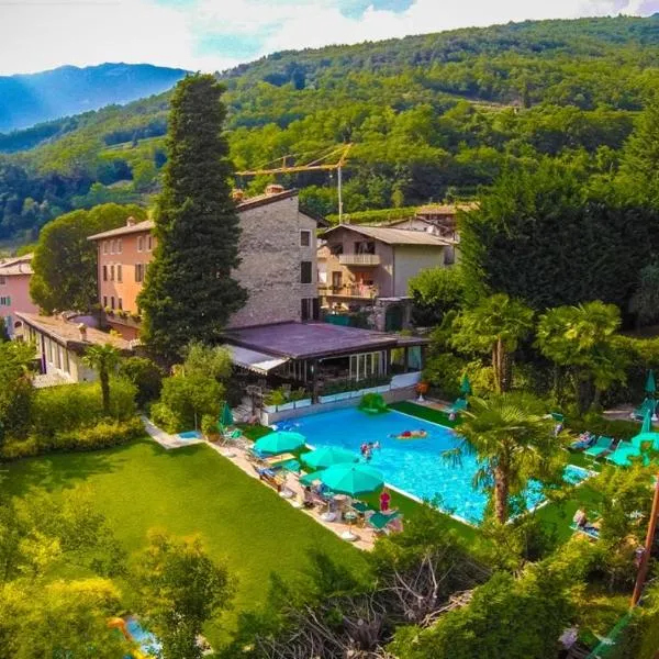Residence Concaverde, hotel en Garniga Terme