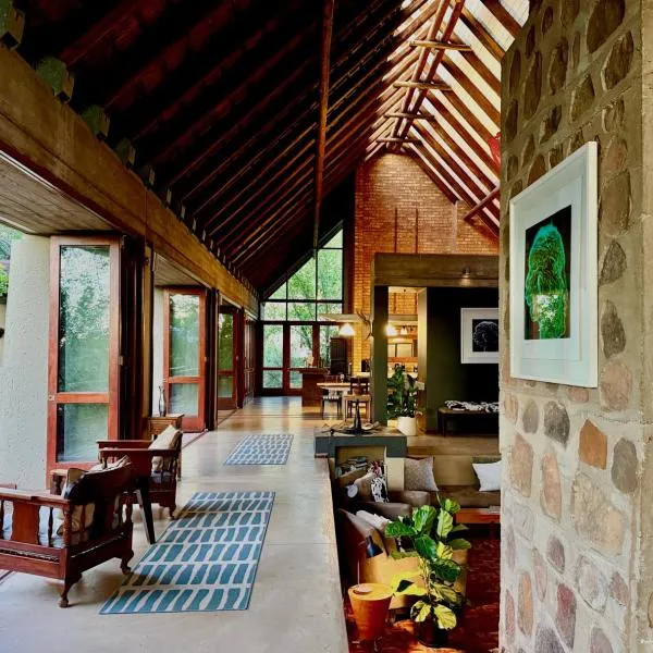 The Riverine Lodge, hotel in Vaalwater