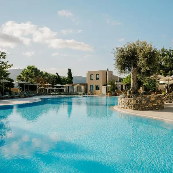 Village Heights Resort, hotel a Hersonissos