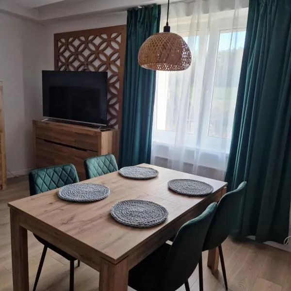 Za bukiem2, hotel in Szklarska Poręba