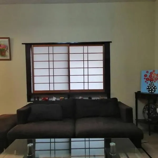 憩の家丸々貸し, hotel v destinaci Okazaki