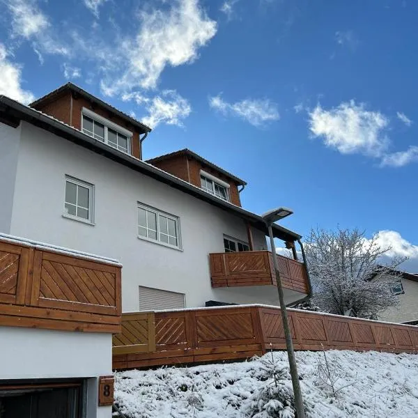 Haus zum Wald, hotel en Furtwangen