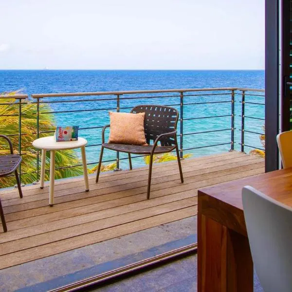 Pietermaai Boutique Hotel, hotel di Willemstad