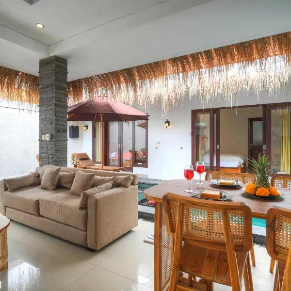 Villa Bella Wilson III, ξενοδοχείο στο Σεμινιάκ