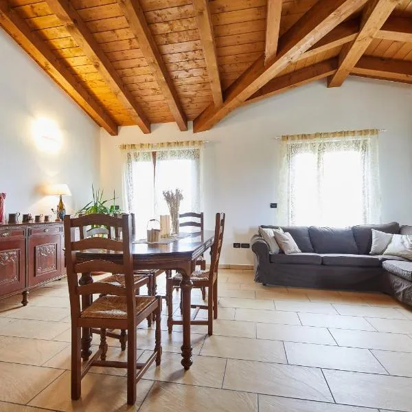 Nema, hotel in Mossa