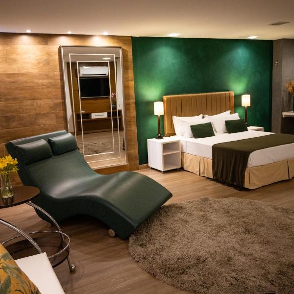 Alfa Hotel - Foto 2
