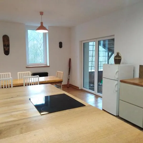 Old Hunting Lodge, hotel v destinaci Karlovy Vary