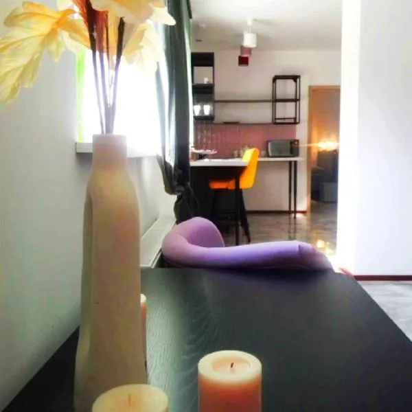 Vista premium apart, hotel v destinaci Choszczówka