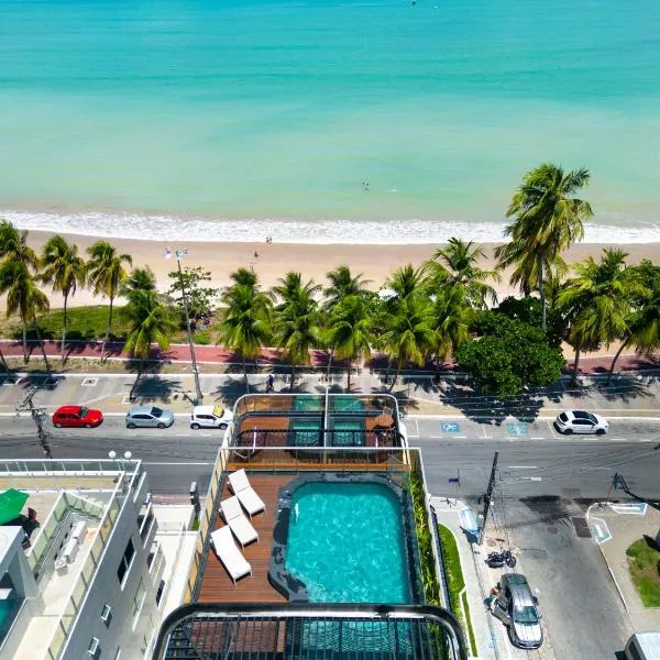 Icon Hotel by Welkom, hotel v destinaci João Pessoa