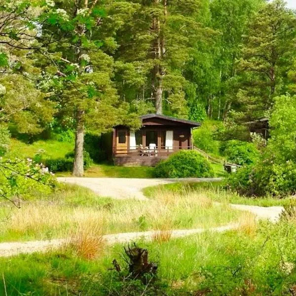 Solstice Cabin, hotel v destinaci Torlundy