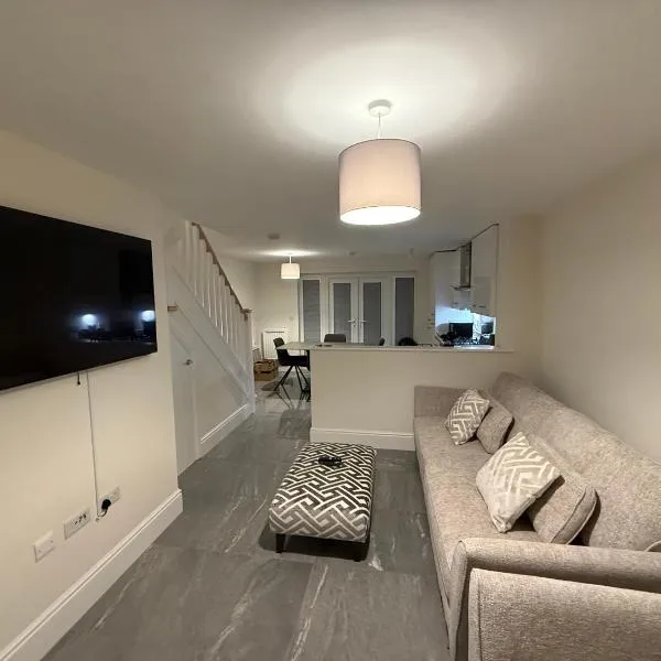 Faith Homes, hotel di Henwick