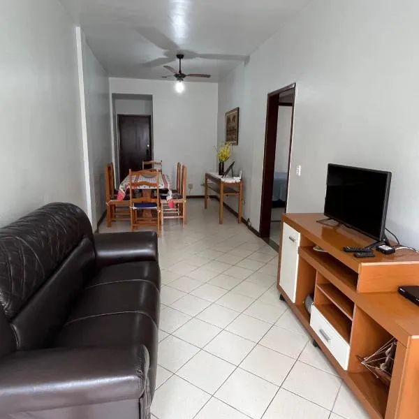 Apê de 2 quartos a 70 metros da praia!