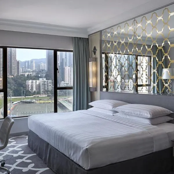 Dorsett Wanchai, Hong Kong, hotel v Hong Kongu