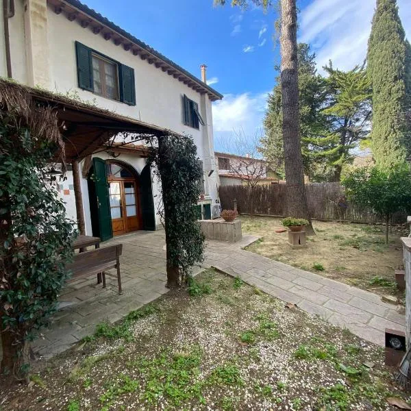La Lanterna, hotel v destinaci Collesalvetti