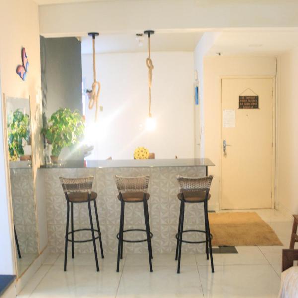 Apartamento Sol e Alegria - Foto 4