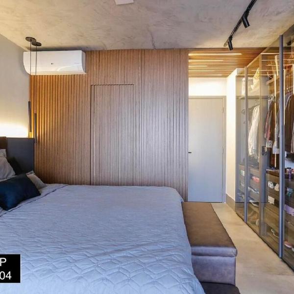 Studio 1204 Com Vista Livre e Andar Alto - Foto 2