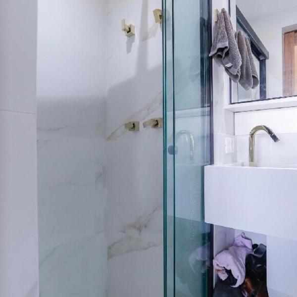 Studio 1204 Com Vista Livre e Andar Alto - Foto 3
