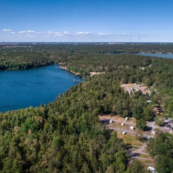 First Camp City-Stockholm, hotel v destinaci Stockholm