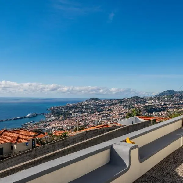 Madeira Friendly Guest House by An Island Apart, hotel in Funchal