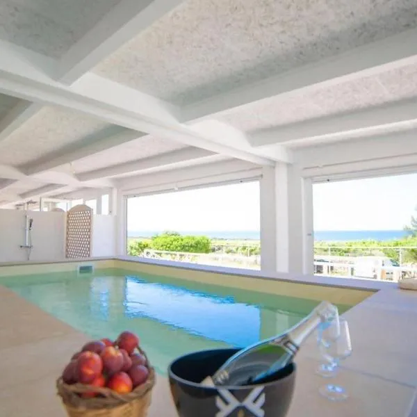 Le Secche Suite & House 1 by Salento Prime, hotel sa Torre Pali