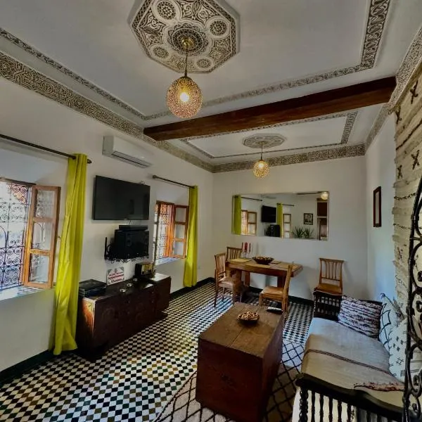 Appartement khmissa, hotel a Fès al Bali