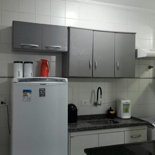 Apto Praia Grande Aviation - Foto 4