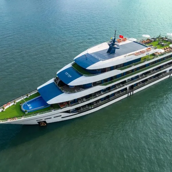 Doria Cruise by HAG, hotel v destinaci Ha Long